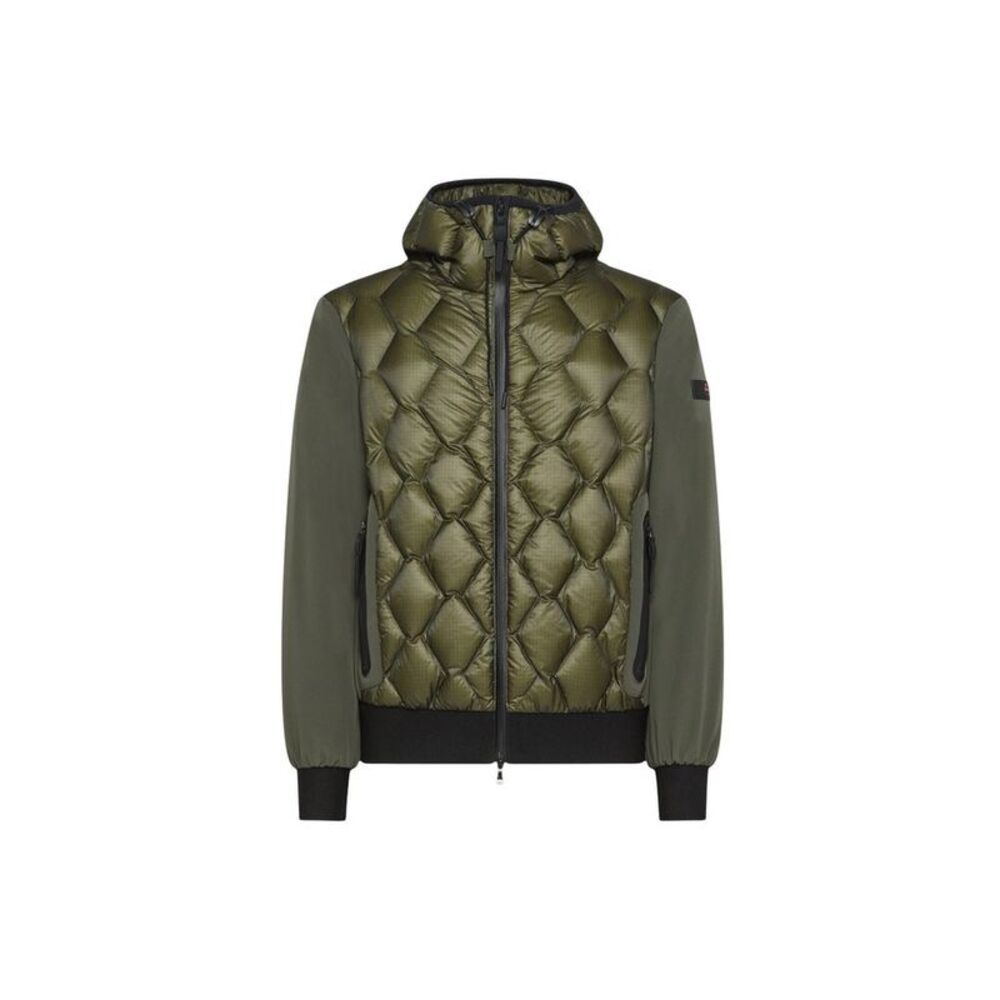 Peuterey Bicolor Polyamide Men's Coat